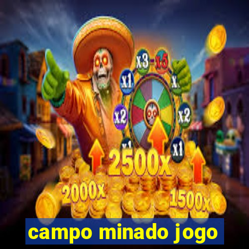 campo minado jogo